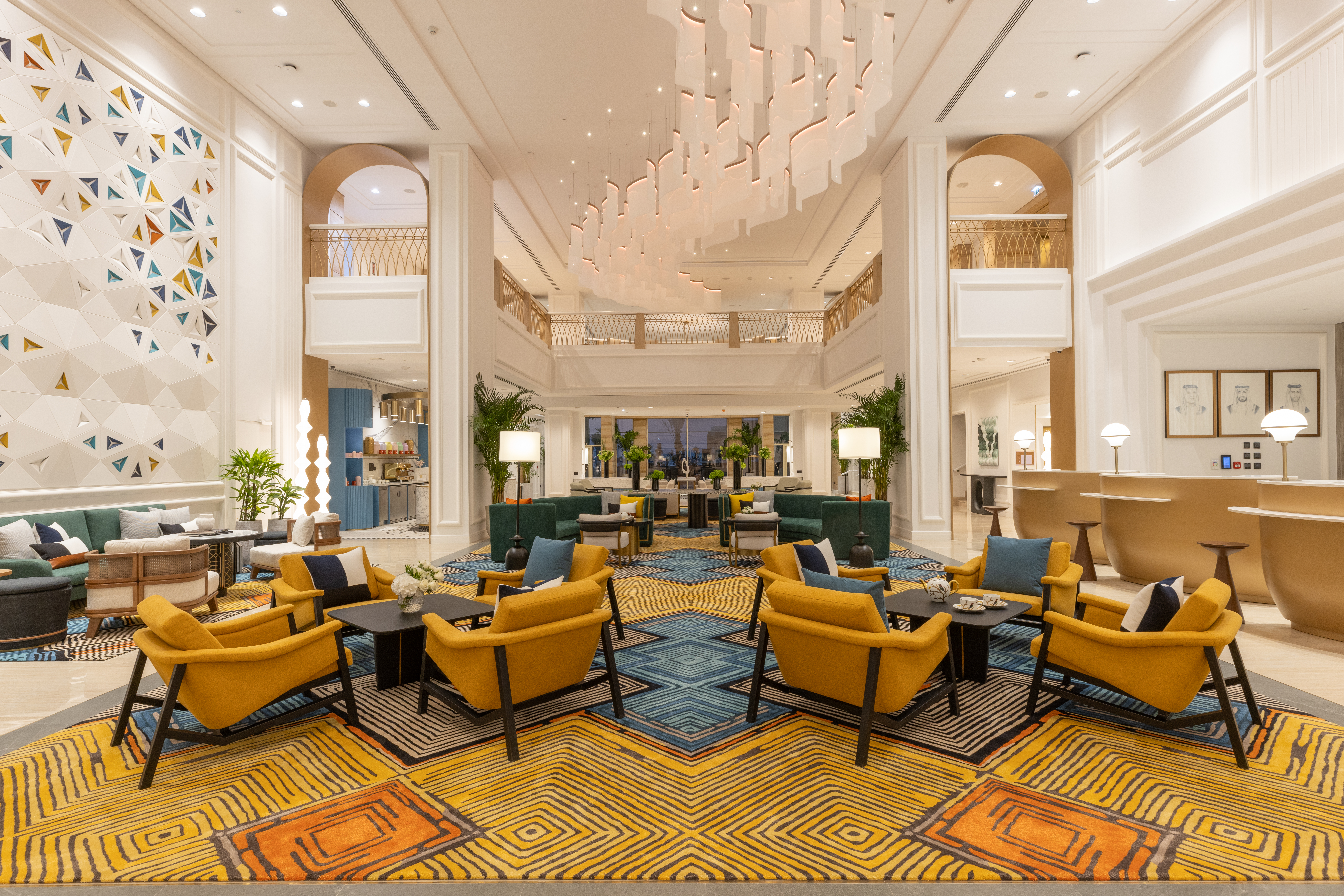 Hotel Sofitel Al Hamra Beach Resort, Vereinigte Arabische Emirate, Al Hamra Village. Großes 2